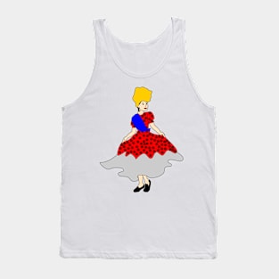 dancing Tank Top